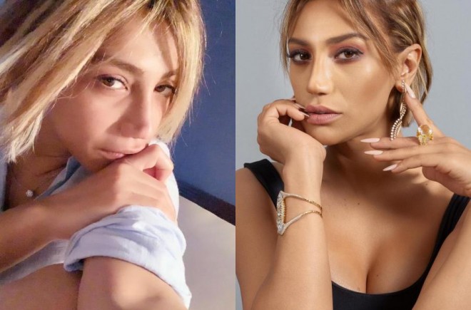 Röya&nbsp;hamını&nbsp;şəkli ilə təəccübləndirdi