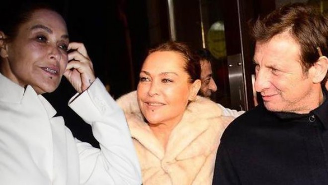 Hülya Avşar keçmiş ərini təriflədi