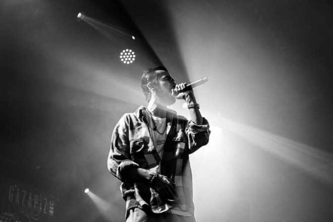 Reperin Bakı konserti ləğv olundu - video&nbsp;