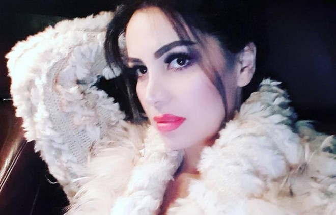 Sevda Sanaliyevanın arxiv fotosu