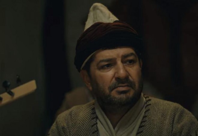 Şəmistan Əlizamanlı “Diriliş Ertuğrul”da rol aldı - video