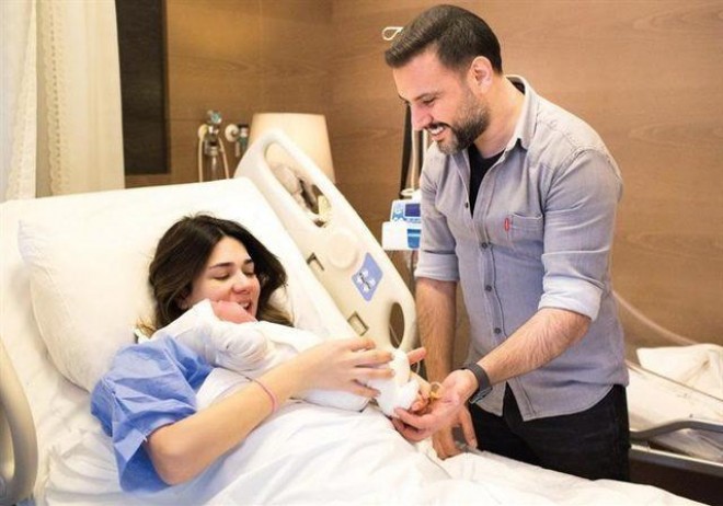 Alişan oğlunun adına bank hesabı açdı