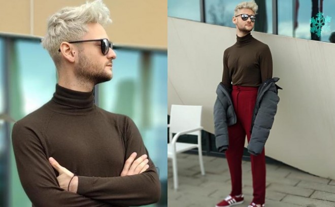 Eldar Qasımov sənətini sevir