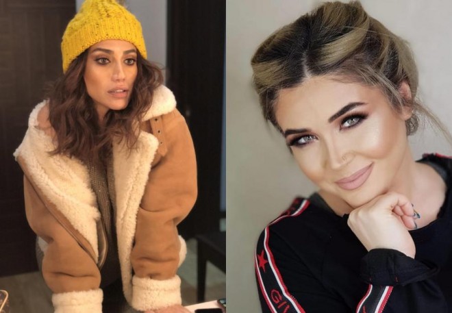 Elnarə Röyanın cavabını verdi