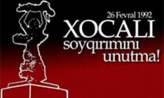 “Xocalı - bu olub” adlı tamaşa Sofiyada göstərildi