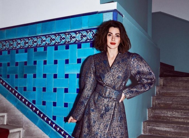 Nəsrin Cavadzadə&nbsp;yeni serialda rol alır