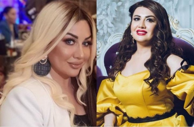 Fatimə imicini dəyişdi - foto