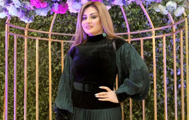 &nbsp;Fatimə imicini yenə dəyişdi