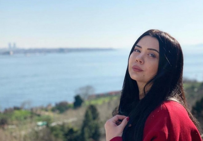 Oksana Tarkana olan sevgisini etiraf etdi