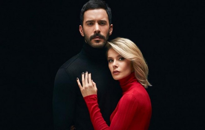 Serialda Nəsimin sözlərinə mahnı oxundu - video