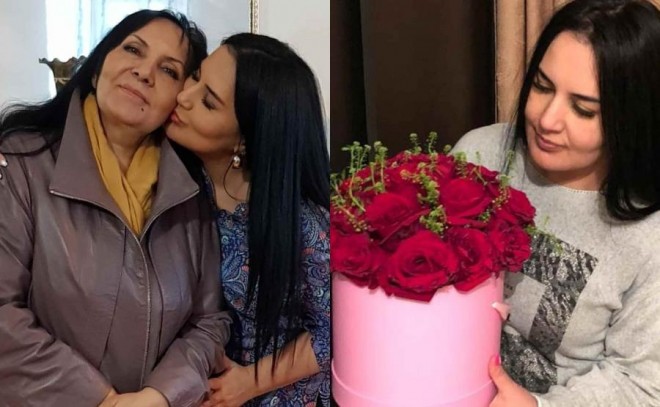 Sədaqət Quliyeva nişanlandı - foto