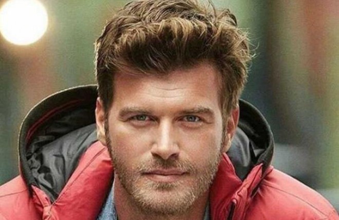 Kıvanç Tatlıtuğun 19 il əvvəlki şəkli