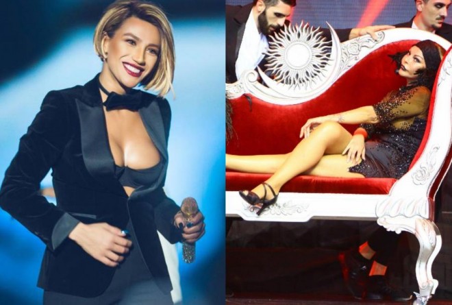 Röya həmkarı Aygünə söz atdı