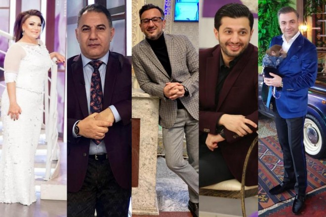 Simic müğənnilərin adları açıqlandı