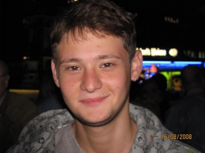 Eldar Qasımovun arxiv fotosu