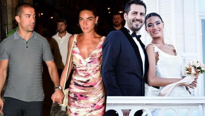 Aktrisa sevgilisindən ayrıldı