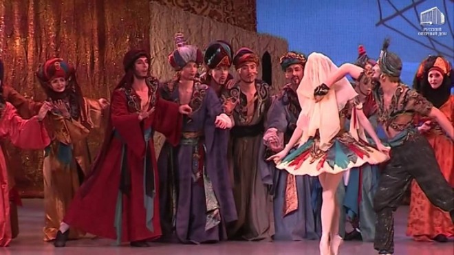 Mariya Teatrında “Korsar” baleti nümayiş olunacaq