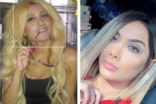 Sevil və Sevincin arxiv fotosu