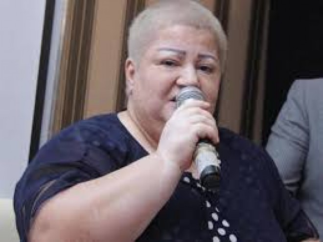 Könül Xasıyeva özünə haqq qazandırdı