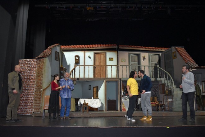 &nbsp;“İblis”&nbsp;İstanbulda tamaşaya qoyulur - foto&nbsp;