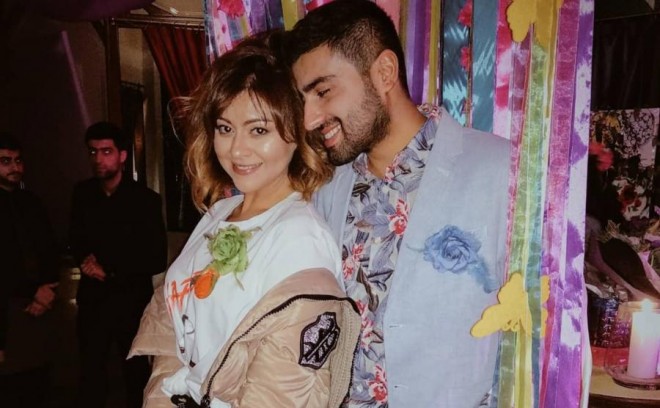 İlqarə xeyli ət tökdü - foto