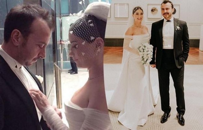 Toya 600 min lirə xərclədilər - foto