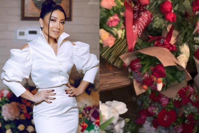 Günay İbrahimli doğum günü keçirdi - foto