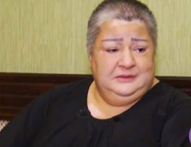 "Ona mənəvi borcum var idi" - Könül Xasıyeva&nbsp;