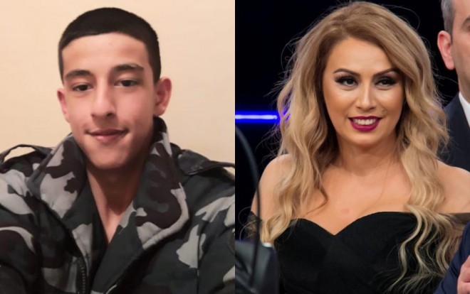 Jerar müğənni anasına məktub yazdı