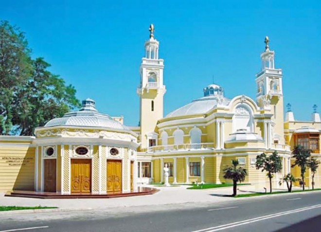 &nbsp;Filarmoniyada gənclərin konserti olacaq