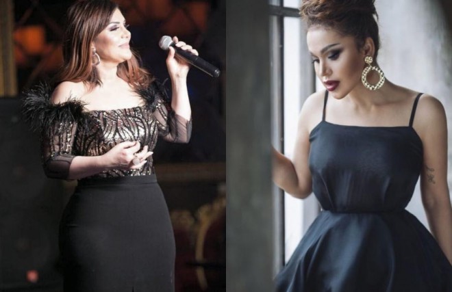 "Qalmaqal yaradan yaşda deyiləm" - Rəqsanə