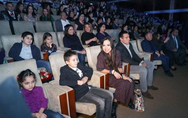 Bakıda “Zima-2019” festivalı keçirildi - foto