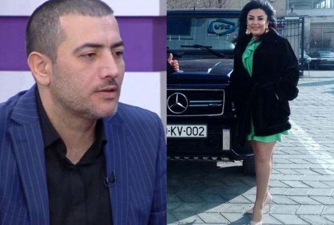 Meyxanaçı xanım müğənnini "ələ saldı"