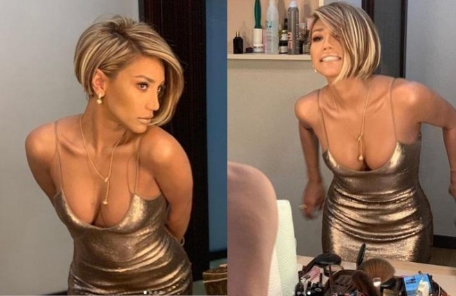 Röyanın birmənalı qarşılanmayan fotoları