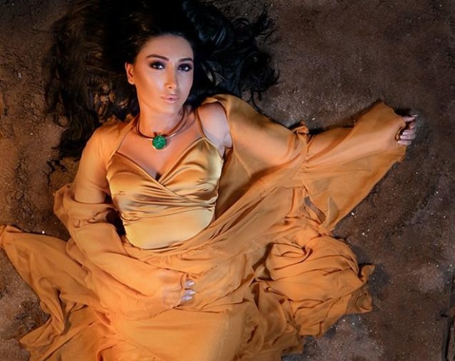 Günay İbrahimli “Qram-qram” oxudu - video