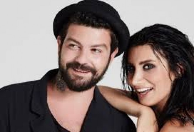 İrem Derici keçmiş əri ilə barışdı