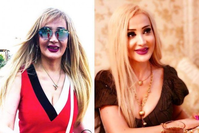 Məleykə Əsədova qalmaqaldan uzaq gəzir