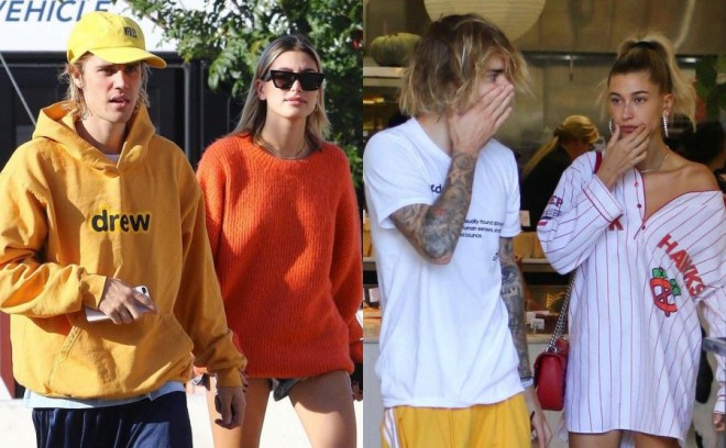 Model evliliyindən danışdı - foto