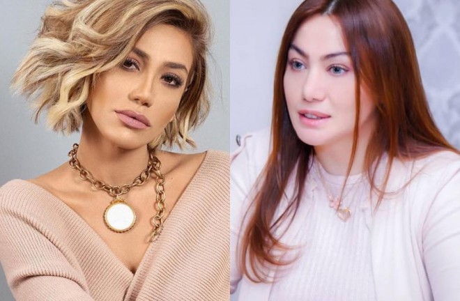 Röya iş qadını Ruhini tənqid etdi