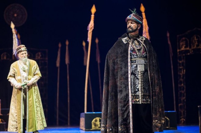 “Qətibə İnanc” tamaşaya qoyulur