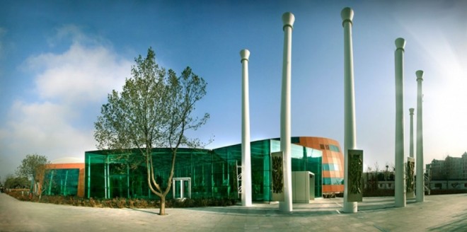 Şuşa Teatrı “Əsgər papağı”nı göstərdi