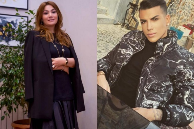 Kərimcan Bakıda şou göstərəcək - video