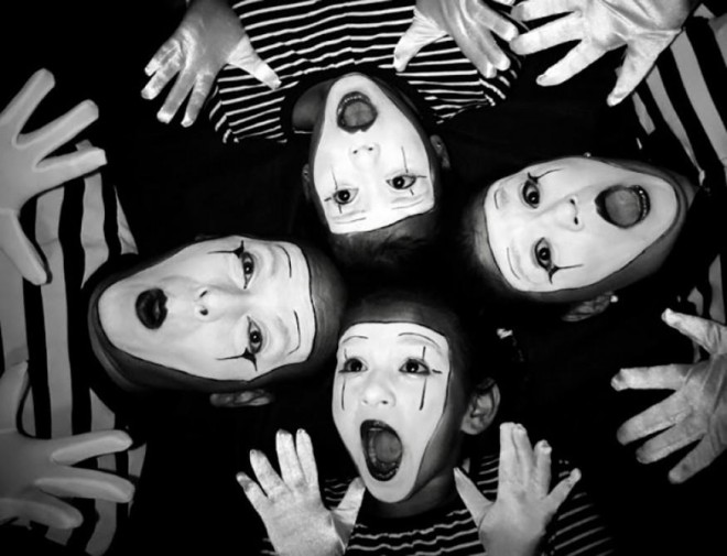 Pantomima Teatrı uşaqları sevindirəcək