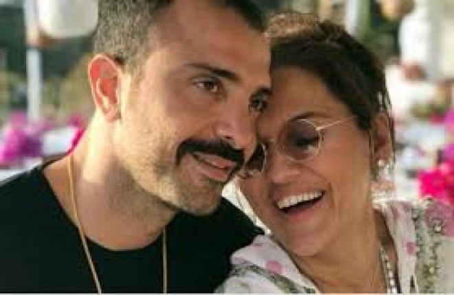 Demet Akalının əri tutulur