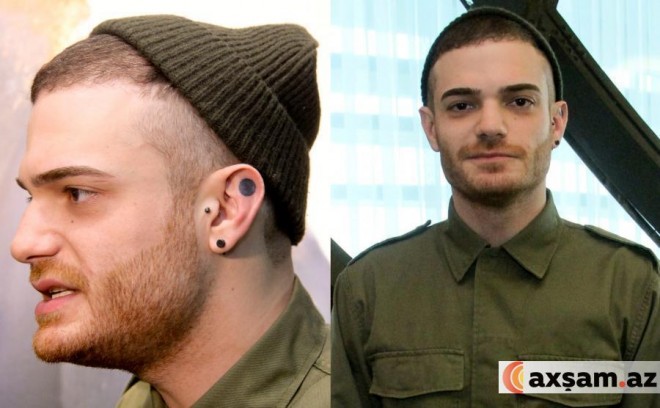 Elnur qulağına döymə etdirdi