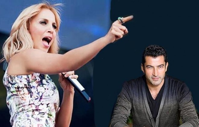 Sertab Erener məhkəməyə baş vurdu