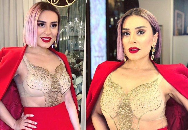 Tünzalənin koftası tənqid olundu - foto