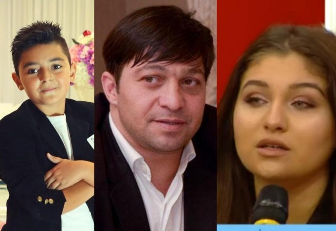 Hüseyn Dəryanın qızı qardaşını axtarır