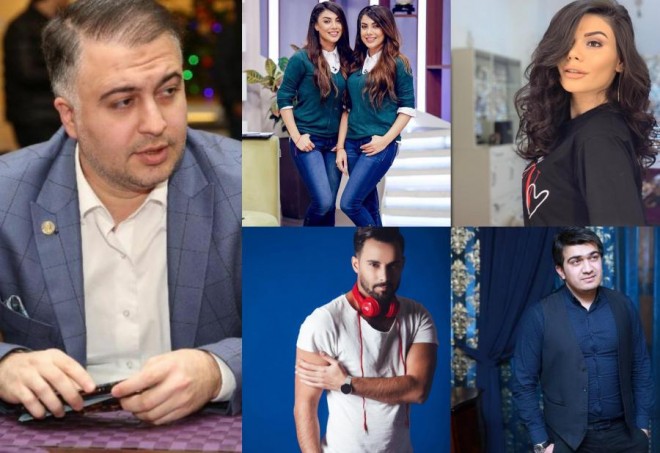 "Mashup" oxuyanlar tənqid olundular