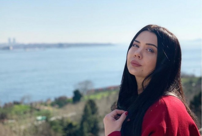 Oksana 25 kiloqram arıqladı